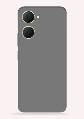 OggyBaba Vivo Y18t Mobile Skin(Grey Matte)