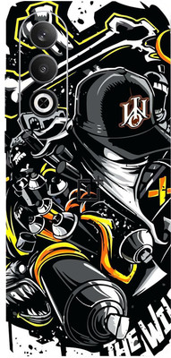 AsSkin Oneplus Nord Ce4 5g Mobile Skin(Multicolor)