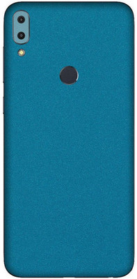 Vcare GadGets Asus Zenfone Max Pro M1 Mobile Skin(Blue)