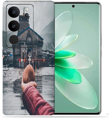 Satisfactory Vivo V29 Pro 5G, temple, OggyBaba Mobile Skin(Multicolor)