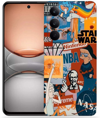 OggyBaba OggyBaba Realme C75 Mobile Skin(NASA)