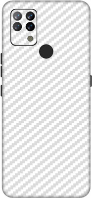 ARAYLE Tecno Pova Mobile Skin(3D Carbon Fiber Edge To Edge)