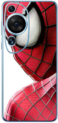 FCS Huawei P50 Pro Printed Back skin Mobile Skin(Spider Side)