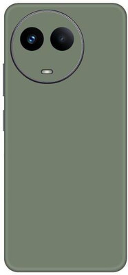 Vcare GadGets Realme 11 X 5G Mobile Skin(Grey)