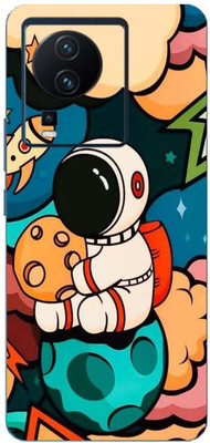 Toppings vivo iQOO Neo 7 Pro Mobile Skin(Multicolor)