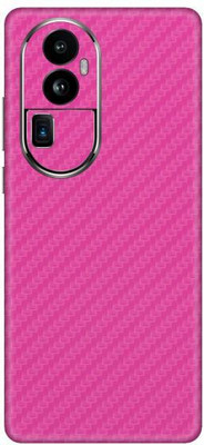 Vcare GadGets Reno 10 Pro Plus 5G Mobile Skin(Pink)