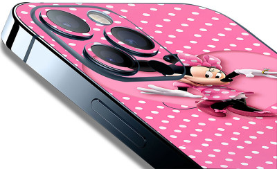 FCS Huawei Enjoy 20 SE Printed Back skin Mobile Skin(Mickey Mouse)