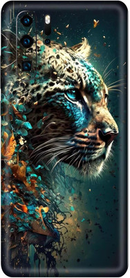 SKINFACTORY HUAWEI P30 PRO Premium Mobile Skin(Multicolor)