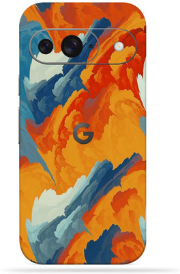 OggyBaba Google Pixel 9 5g Mobile Skin(Canvas Painting)
