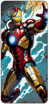 SKINADDA POCO X6 NEO 5G Premium Mobile Skin(Multicolor)