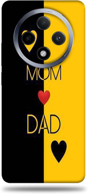Mclaxa OPPO F27 Mobile Skin(Mom Dad)