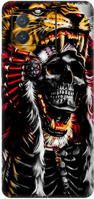 wrap craft Vivo iQOO Neo 6 (5G) Mobile Skin(Multicolor)