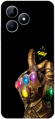 GEEKCHIC Realme Note 50 Mobile Skin(Multicolor)