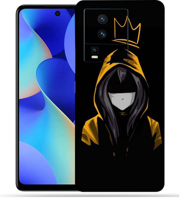 Satisfactory Vivo Iqoo Neo 7 Pro 5G, Devil King, OggyBaba Mobile Skin(Multicolor Mobile Skin With camera)