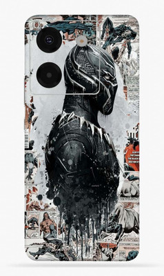 Mclaxa Mclaxa Poco M7 Pro 5g Mobile Skin(Comic Panthor)