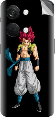 Snooky OnePlus Ace 2V Mobile Skin(Black)