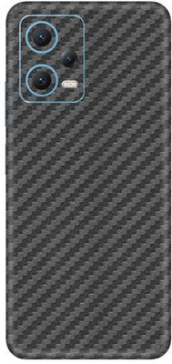 Vcare GadGets Redmi Note 12 5G Mobile Skin(Metal)