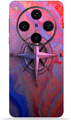 OggyBaba OggyBaba Oppo Find x8 5g Mobile Skin(Arrow Sign)