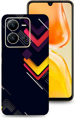 SkinoMania Vivo V25-5G Mobile Skin(Multicolor)