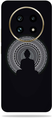 WeCre8 Skin's WeCre8 Skin's Realme 13 pro plus 5G Mobile Skin(Lord Budhha sri Lank)