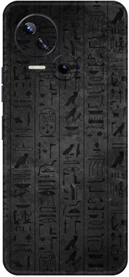 wrap craft TECNO SPARK 10 5G Premium Vinyl Mobile Skin(Multicolor)