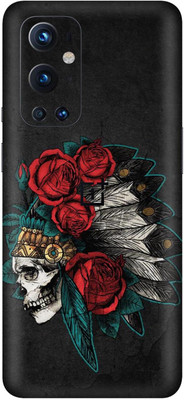 AMTHA AMTHA OnePlus 9 Pro Mobile Skin(Multicolor)