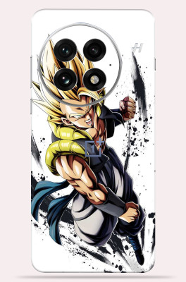 OggyBaba OggyBaba OnePlus 13 Mobile Skin(Gogeta)