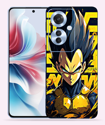 OggyBaba OggyBaba Oppo Reno 11f Mobile Skin(Art by Goku)