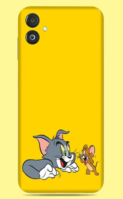 SkinoMania Samsung Galaxy F14 5G Mobile Skin(Multicolor Tom-And-Jerry)