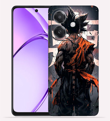 OggyBaba Oppo A3x Mobile Skin(Goku Art)