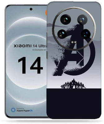 SkinoMania Xiaomi 14 Ultra Mobile Skin(Team Avanger)