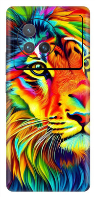 SKINFACTORY VIVO X80 PRO 5G Premium Mobile Skin(Multicolor)