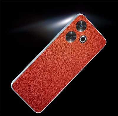 BUGGU REDMI 13 5G Mobile Skin(Red)