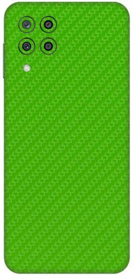 Vcare GadGets Galaxy M33 5G Mobile Skin(Green)