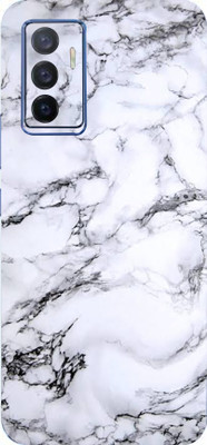 AsSkin Vivo V23e 5G Mobile Skin(Ultra Super Solid Marble Skin With High Matte Finish)