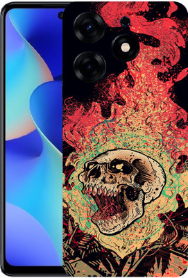 AsSkin Tecno Spark 10 Pro, tecno spark 10 Pro, tecno Mobile Skin(Multicolor)