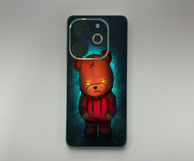 AsSkin Infinix Smart 8 Mobile Skin(Multicolor)