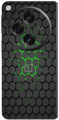 Vcare GadGets OnePlus Open 5G Mobile Skin(Multicolor)