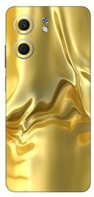 Vcare GadGets A5x (5G) Mobile Skin(Gold)