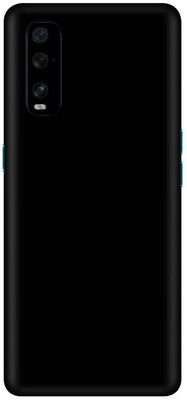 Vcare GadGets OPPO Finx X2 Mobile Skin(Black)