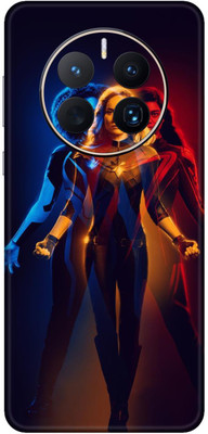 SKINFACTORY HUAWEI MATE 50 Premium Mobile Skin(Multicolor)