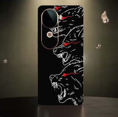 TJ CREATON vivo v40e 5g Mobile Skin(Multicolor)