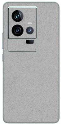 Vcare GadGets i QOO 11 5G Mobile Skin(Silver)