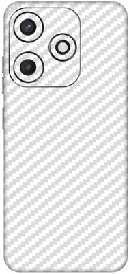 ARAYLE Tecno Spark 10C Mobile Skin(3D Carbon Fiber Edge To Edge)