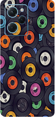 AsSkin Poco X5 Pro 5G, poco x5 pro 5g Mobile Skin(Multicolor)