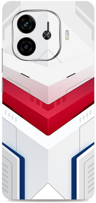 SkinoMania iQOO Neo 10R Premium Vinyl Mobile Skin (Multicolor) Mobile Skin(Lock gundam)