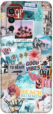 wrap craft VIVO V23E 5G Premium Vinyl Mobile Skin(Multicolor)