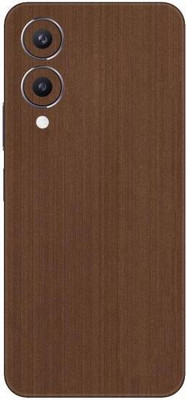 Vcare GadGets Y28 5G Mobile Skin(Brushed Copper)