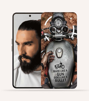 OggyBaba OggyBaba Nothing Phone 3a 5g Mobile Skin(Bullet-Quote)
