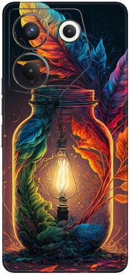 SKINFACTORY TECNO CAMON 20 PRO 5G Premium Mobile Skin(Multicolor)